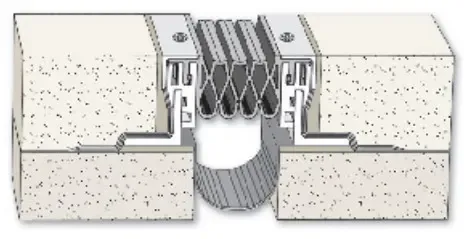 Junta constructiva piso-piso SSM