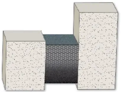 Junta constructiva piso-muro EIH-C