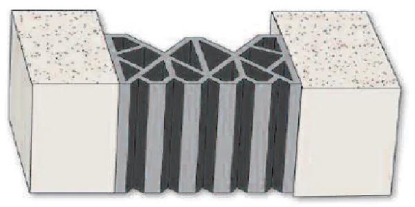 ECS vertical muro-muro