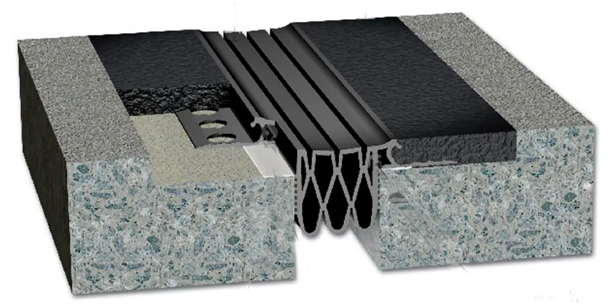 styleJOINTS Junta constructiva de piso-piso LMS.