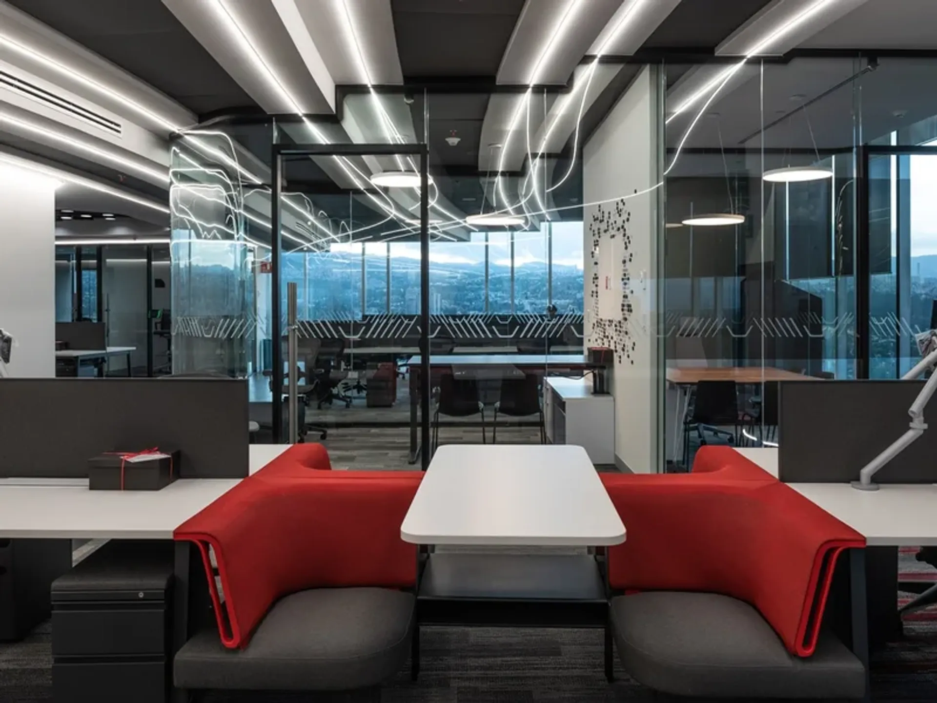 Oficinas Nissan - Barcelona