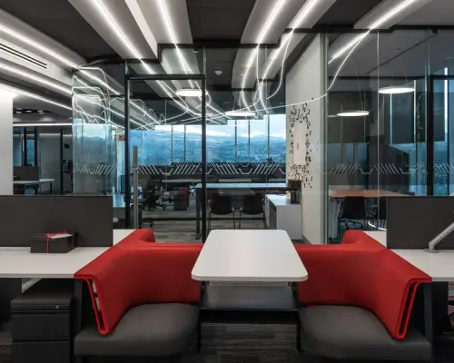 Oficinas Nissan