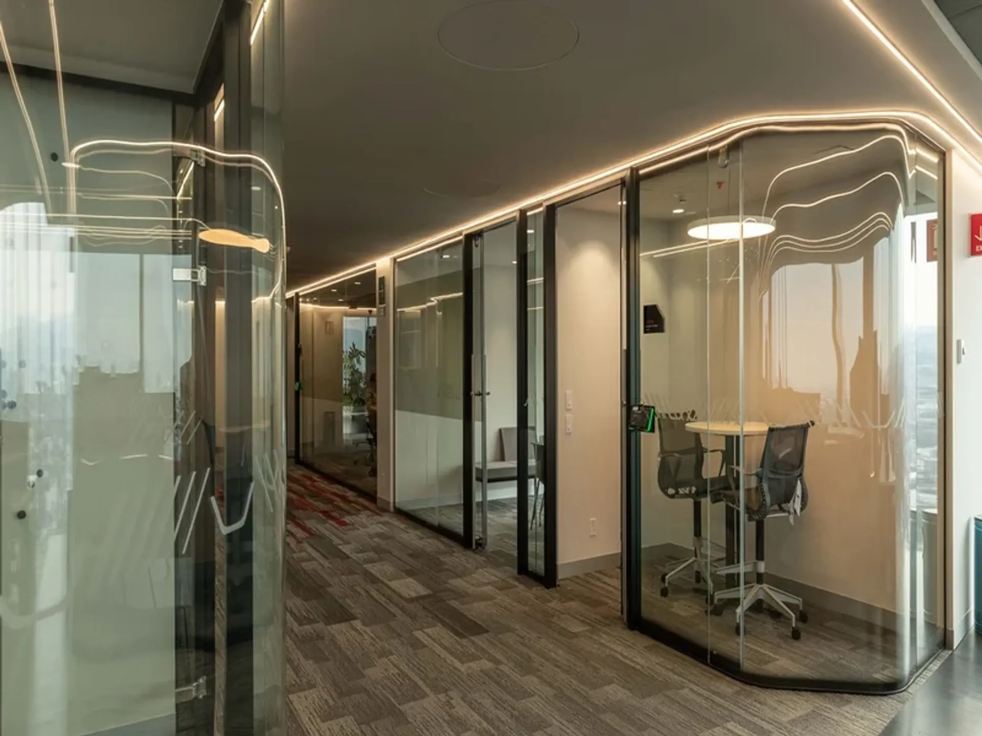 Oficinas Nissan - Barcelona