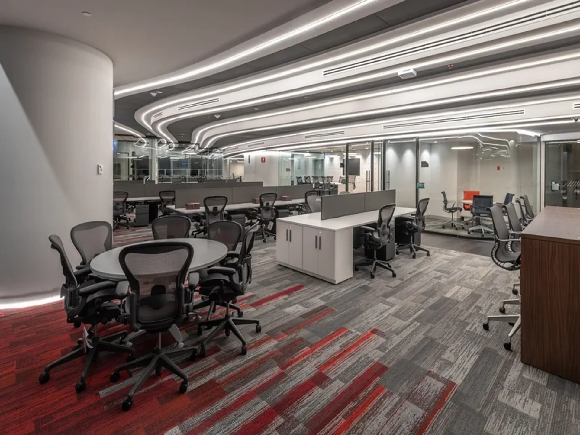 Oficinas Nissan - Barcelona