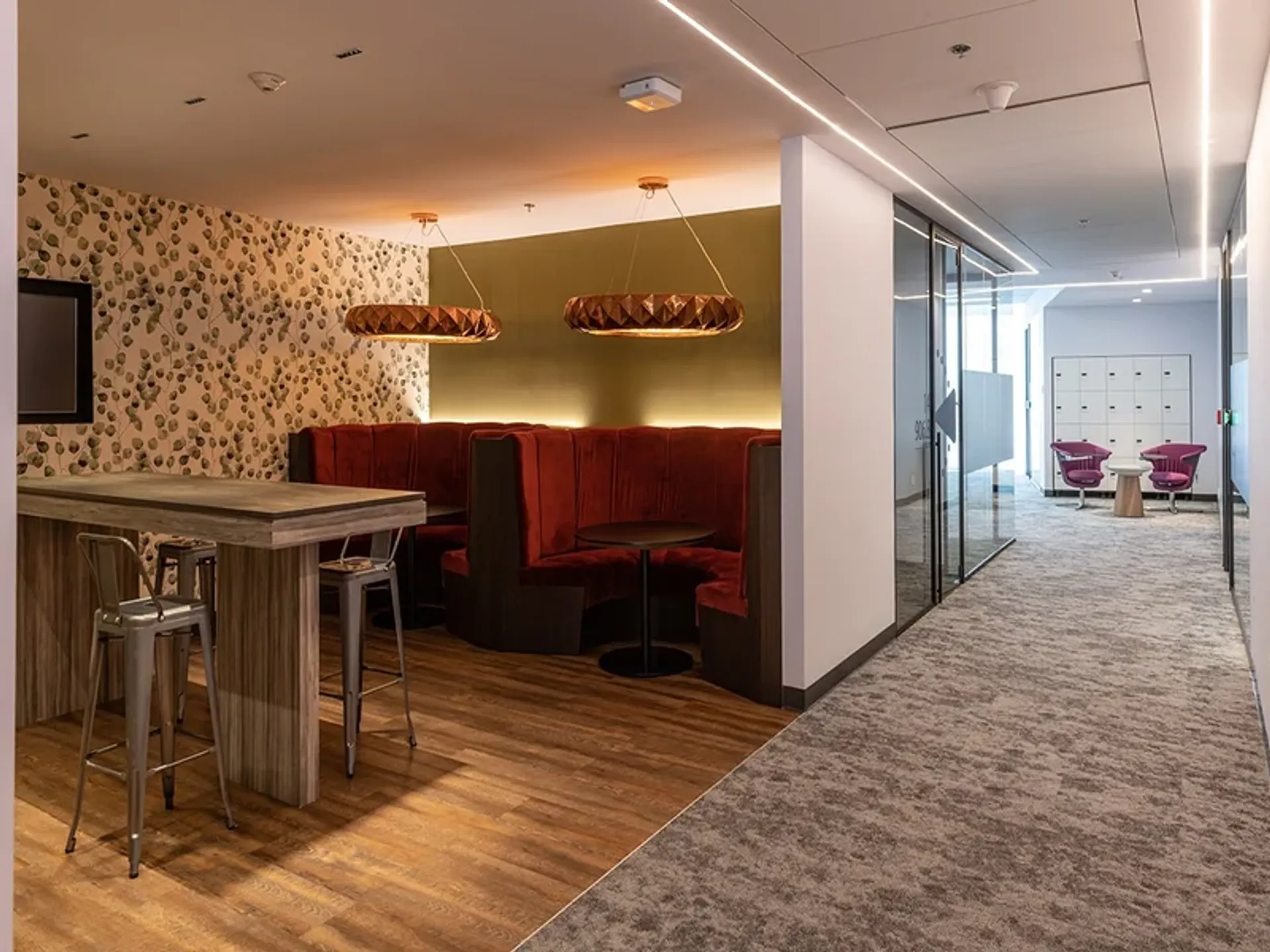 Oficinas Nissan - Barcelona