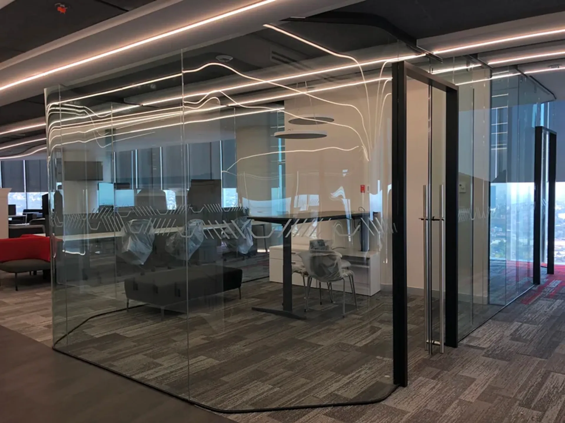 Oficinas Nissan - Barcelona