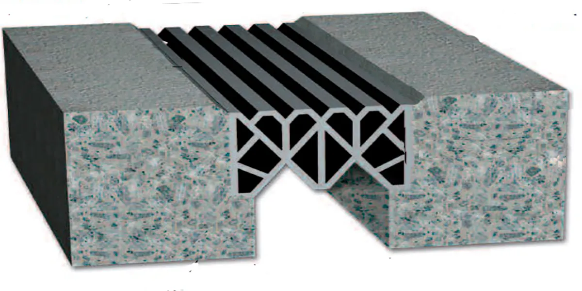 Junta de sello de caucho elastopreno