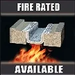 Disponible junta resistente al fuego