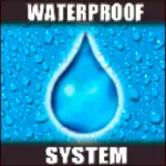 Junta resistente al agua