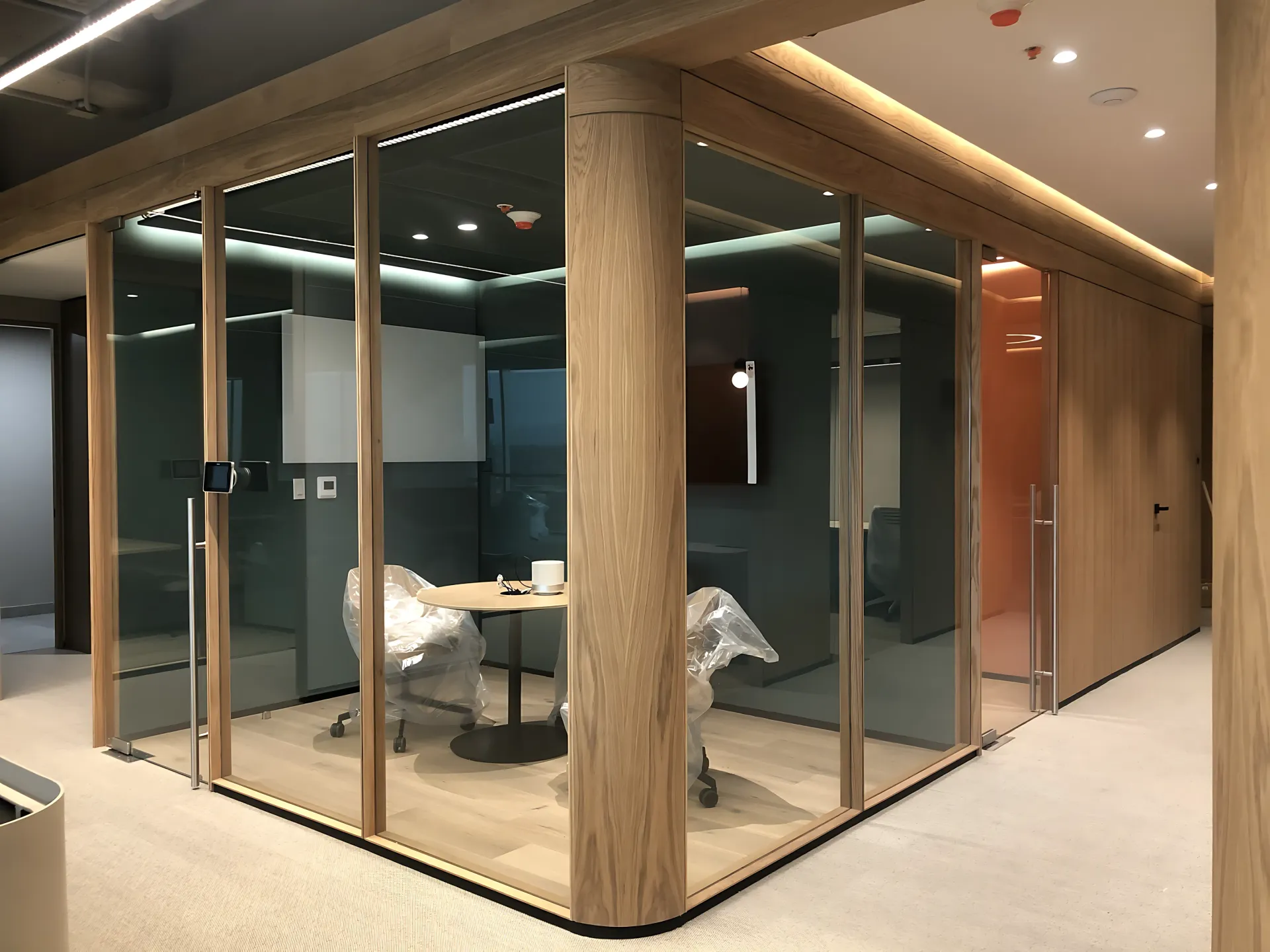 Oficinas Ammper - Ciudad de México