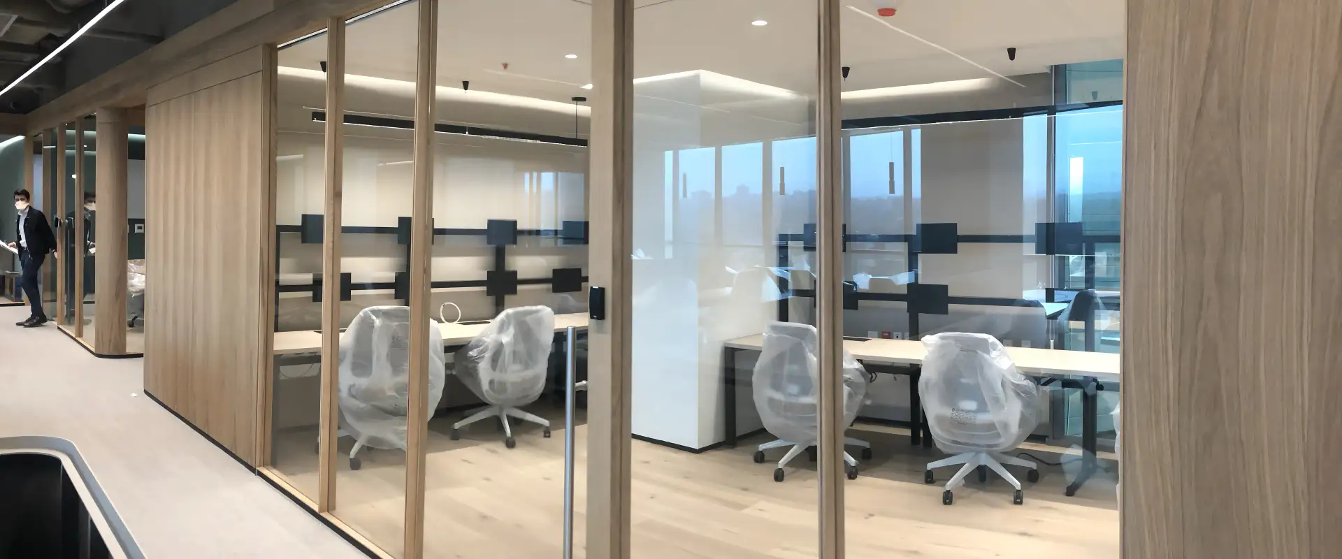 Oficinas Ammper - Ciudad de México