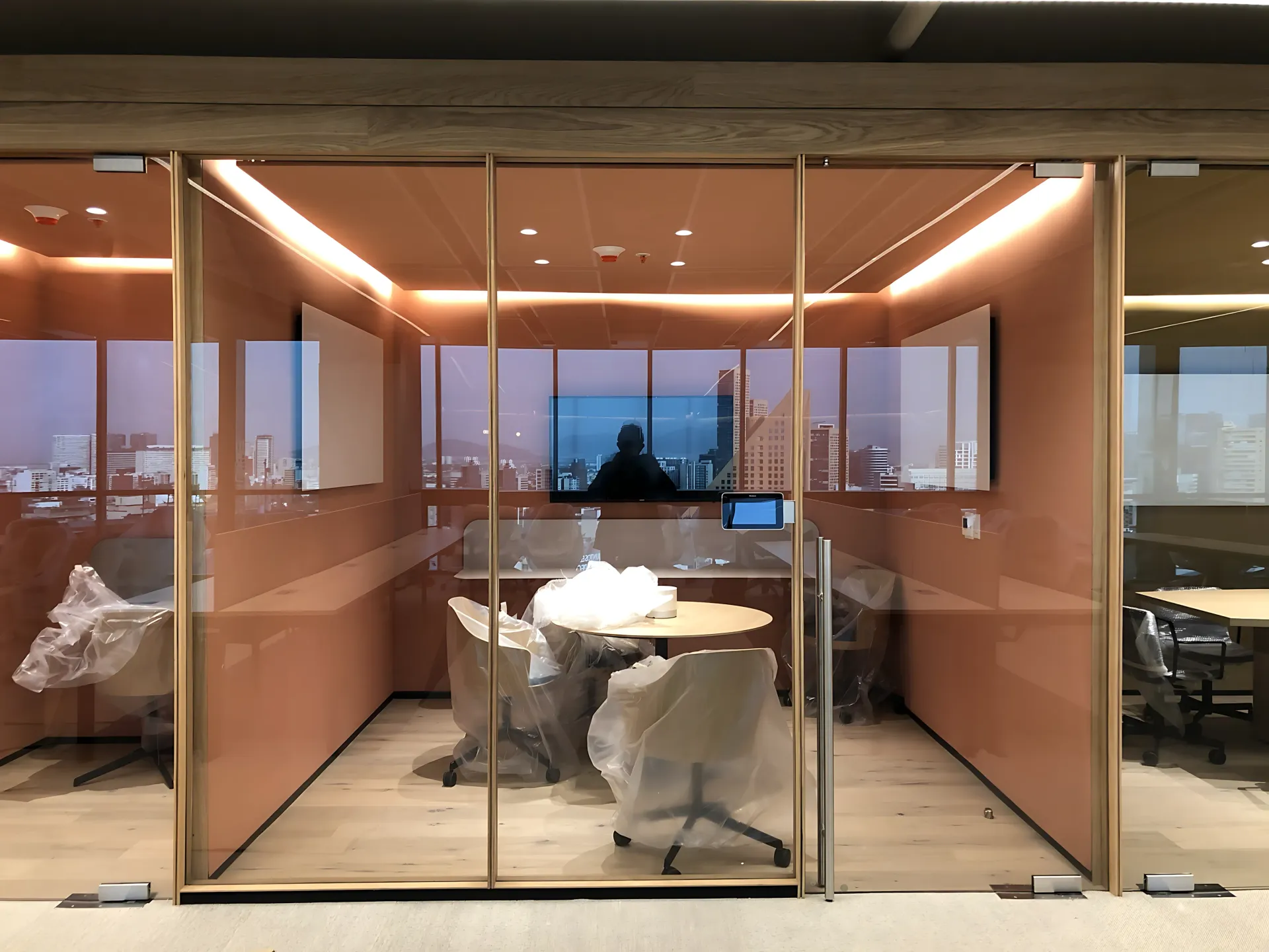 Oficinas Ammper - Ciudad de México