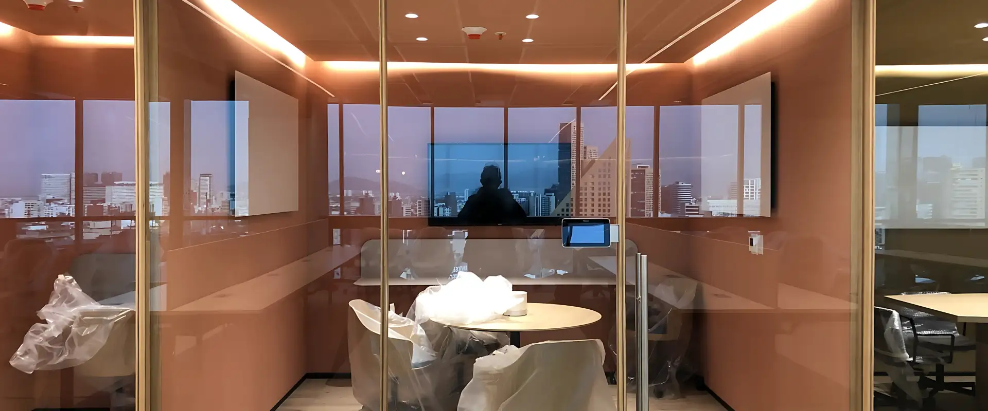 Oficinas Ammper - Ciudad de México