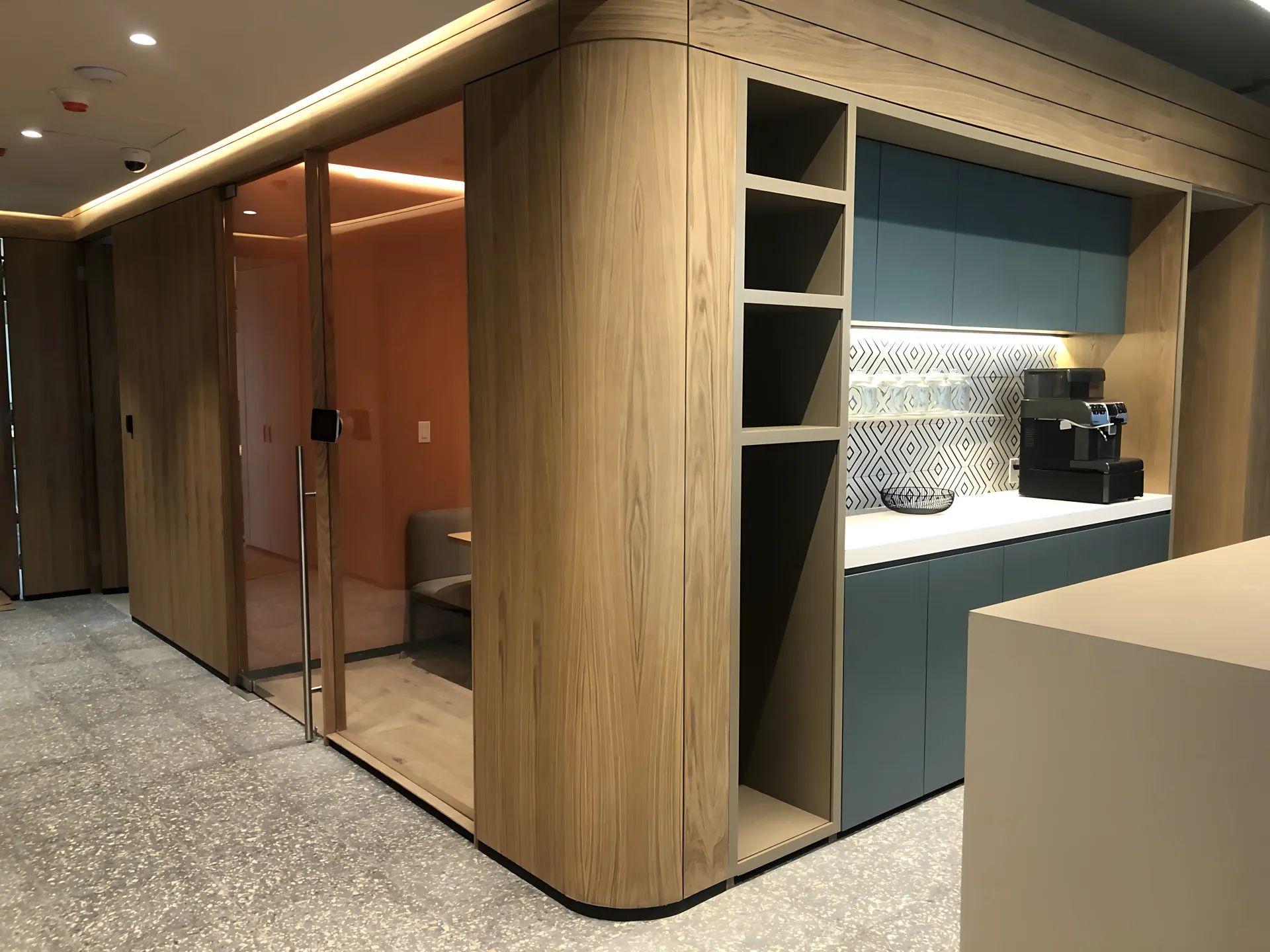 Oficinas Ammper - Ciudad de México