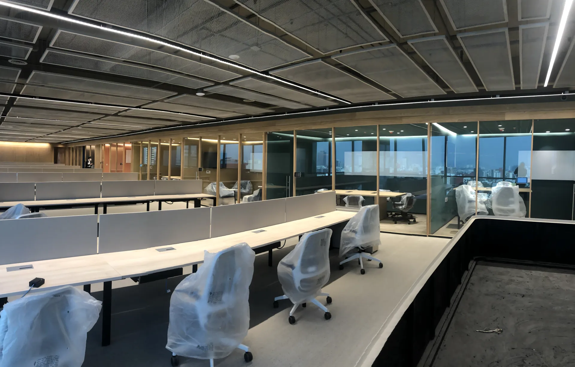 Oficinas Ammper - Ciudad de México