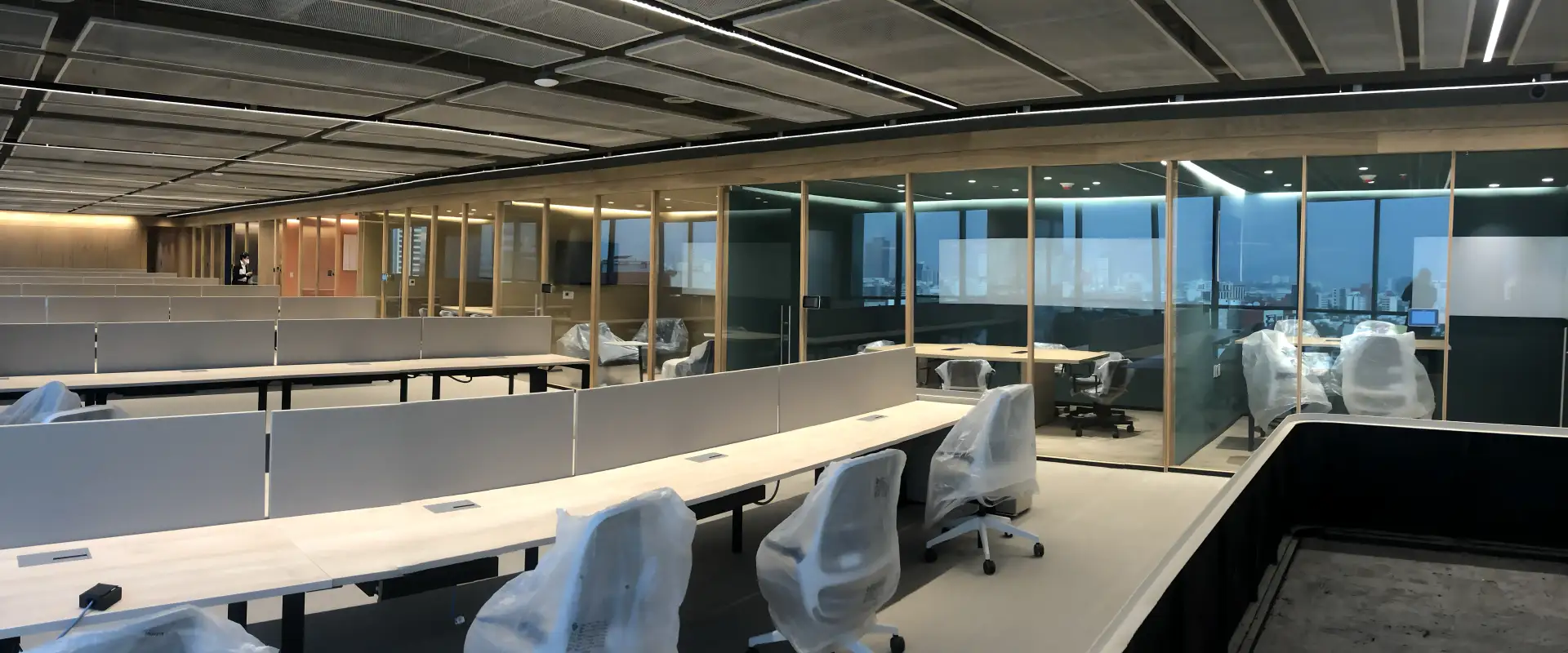 Oficinas Ammper - Ciudad de México