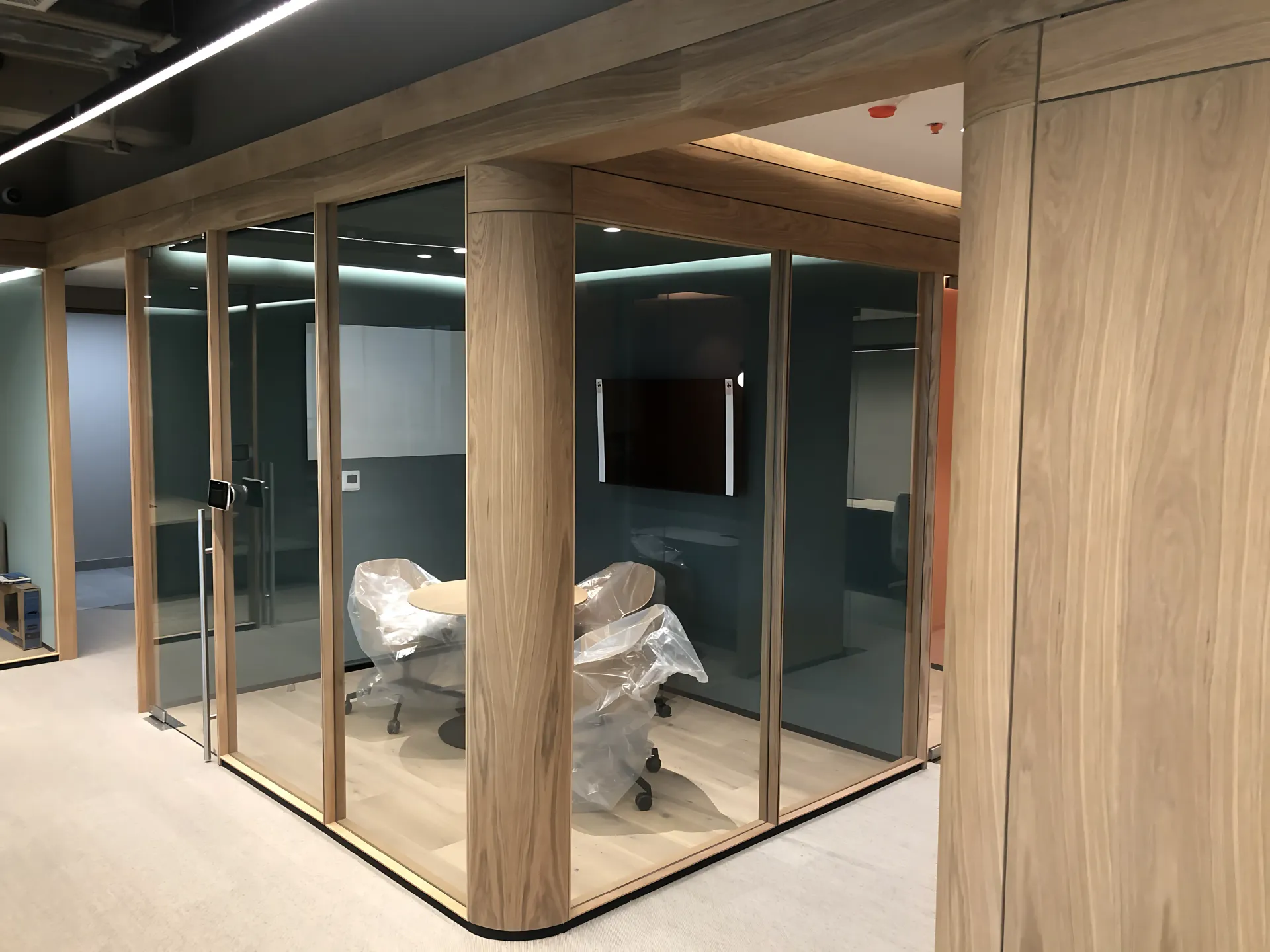 Oficinas Ammper - Ciudad de México