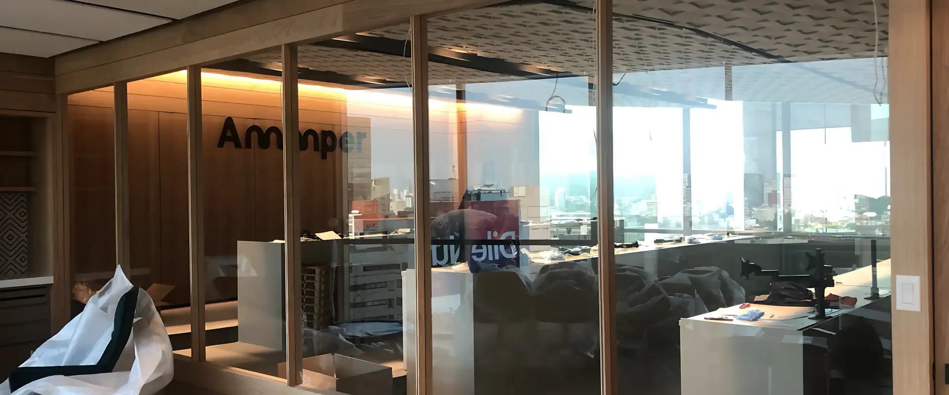 Oficinas Ammper - Ciudad de México
