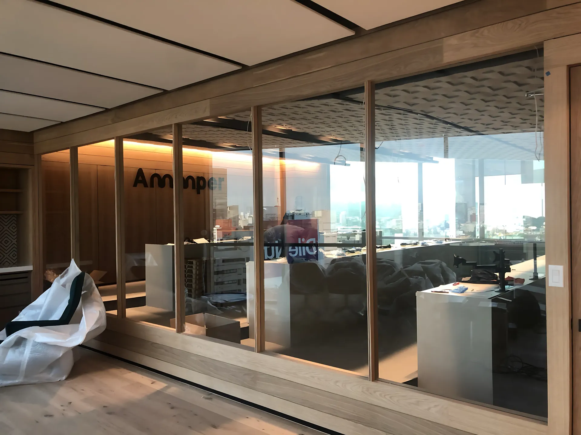 Oficinas Ammper - Ciudad de México