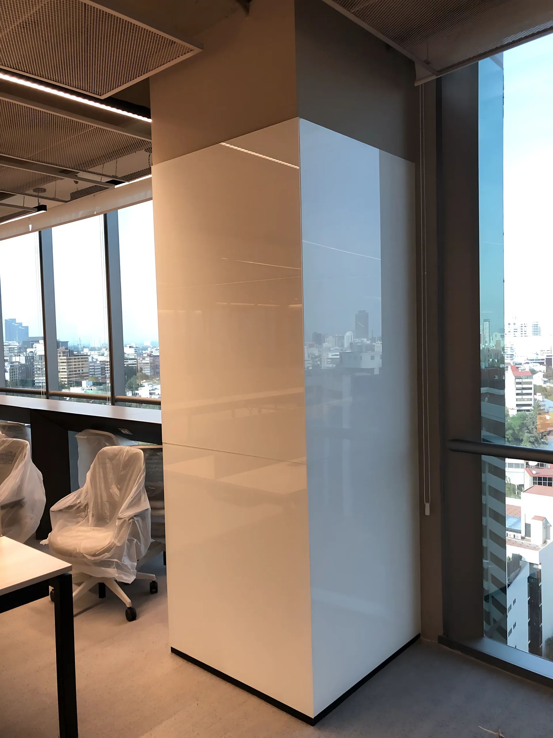 Oficinas Ammper - Ciudad de México