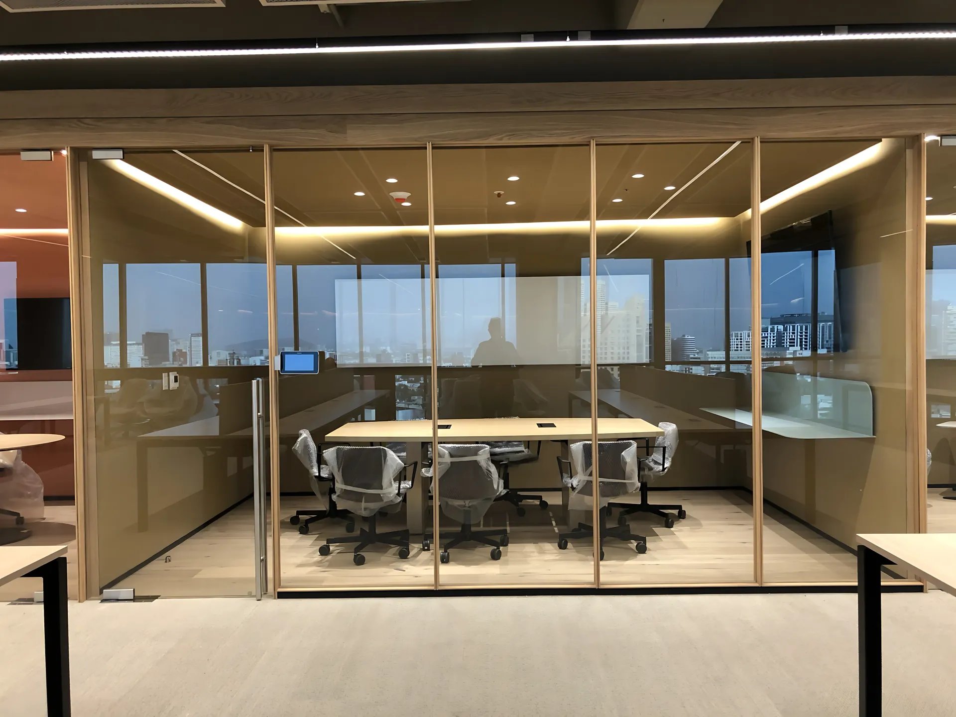 Oficinas Ammper - Ciudad de México