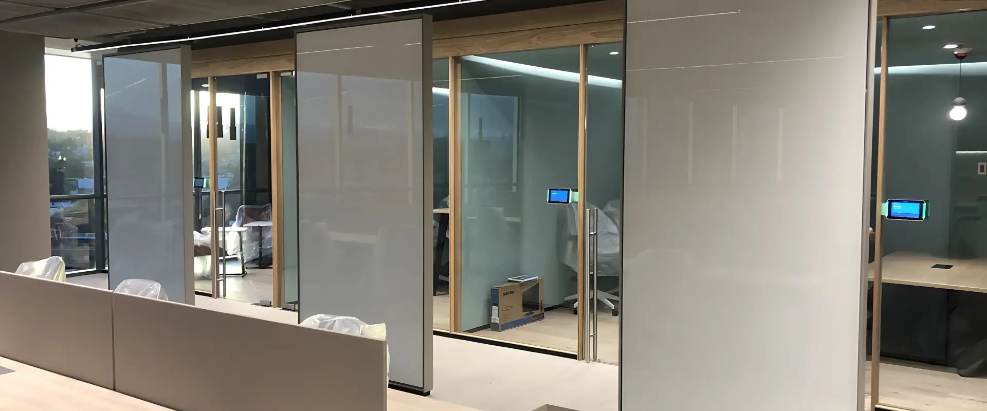 Oficinas Ammper - Ciudad de México