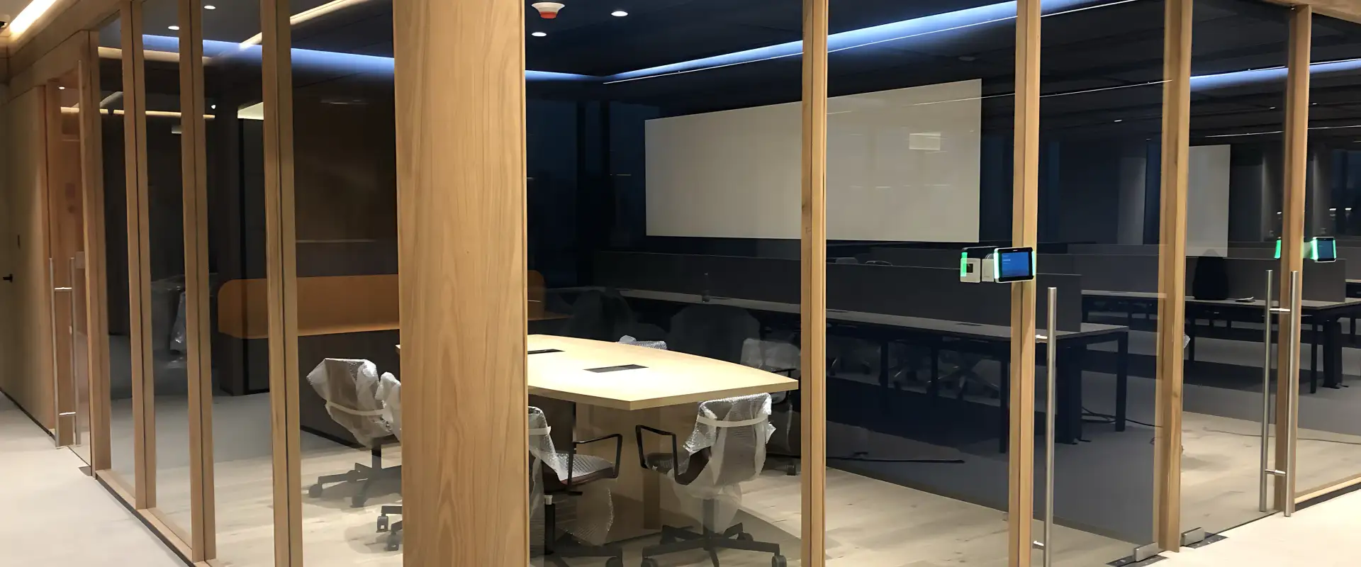 Oficinas Ammper - Ciudad de México