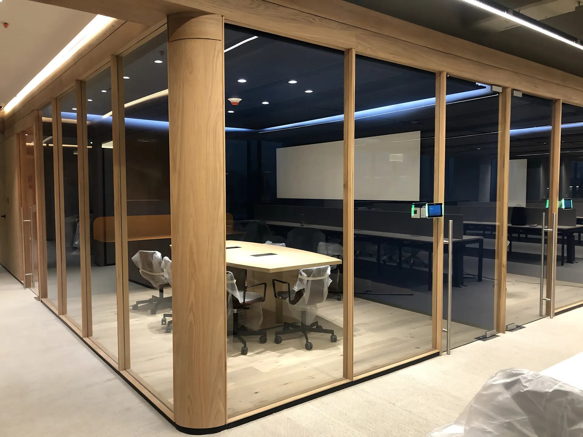 Oficinas Ammper - Ciudad de México