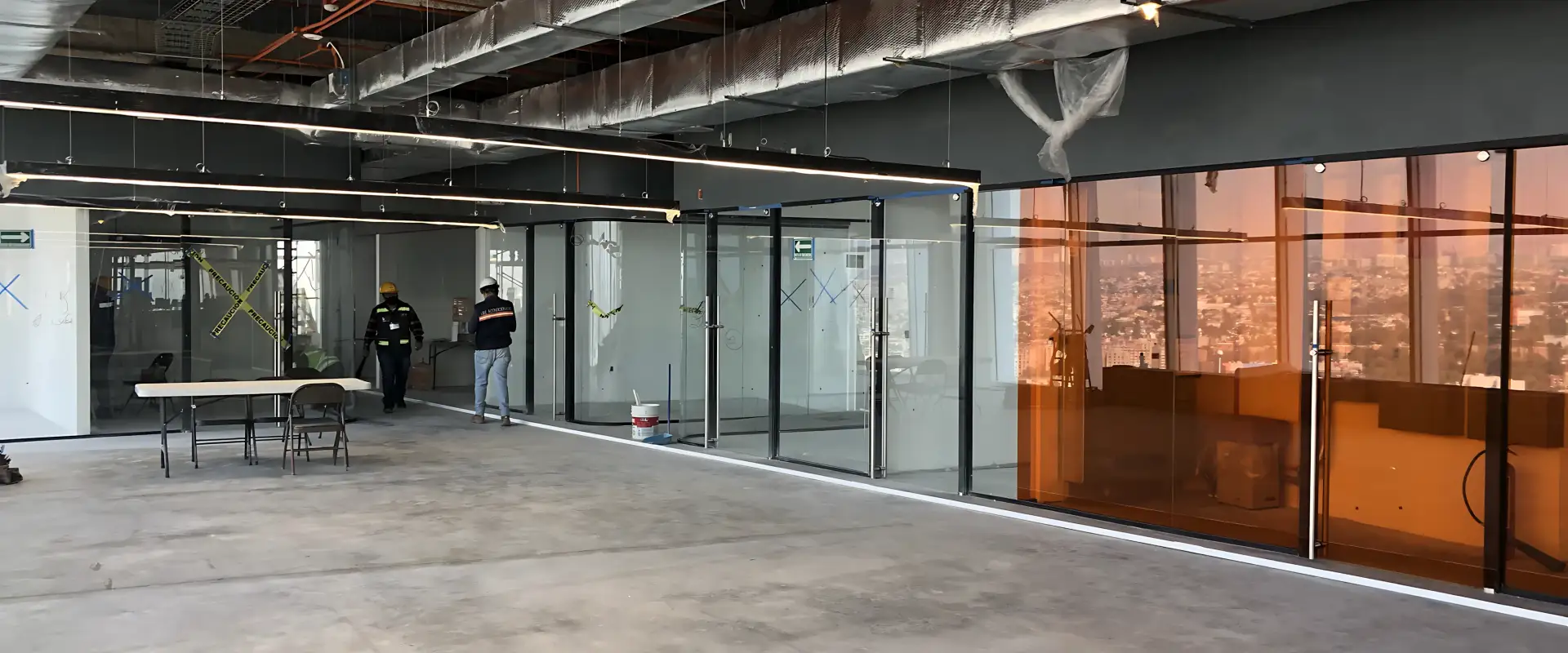 Oficinas Clip - Ciudad de México