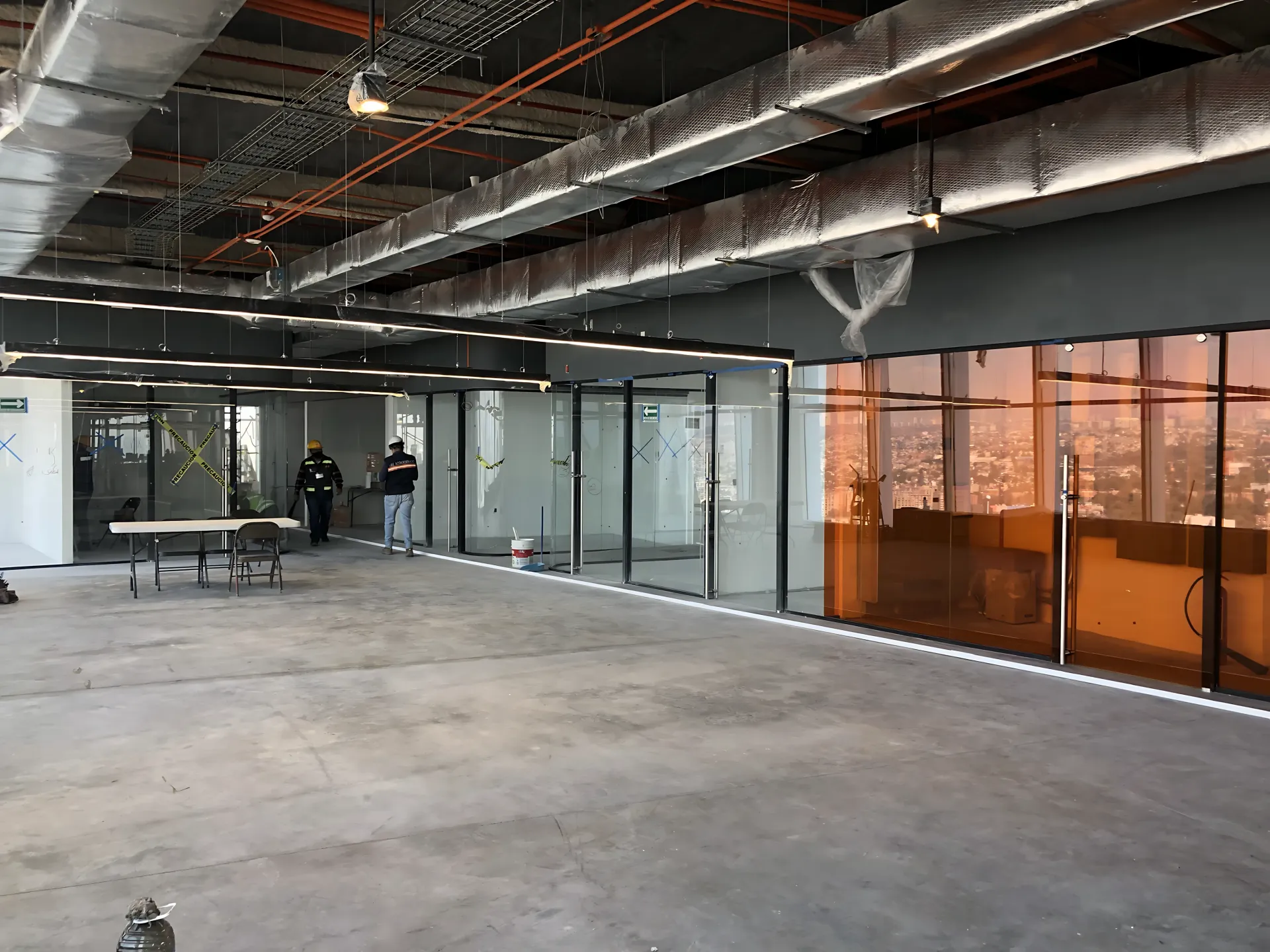 Oficinas Clip - Ciudad de México