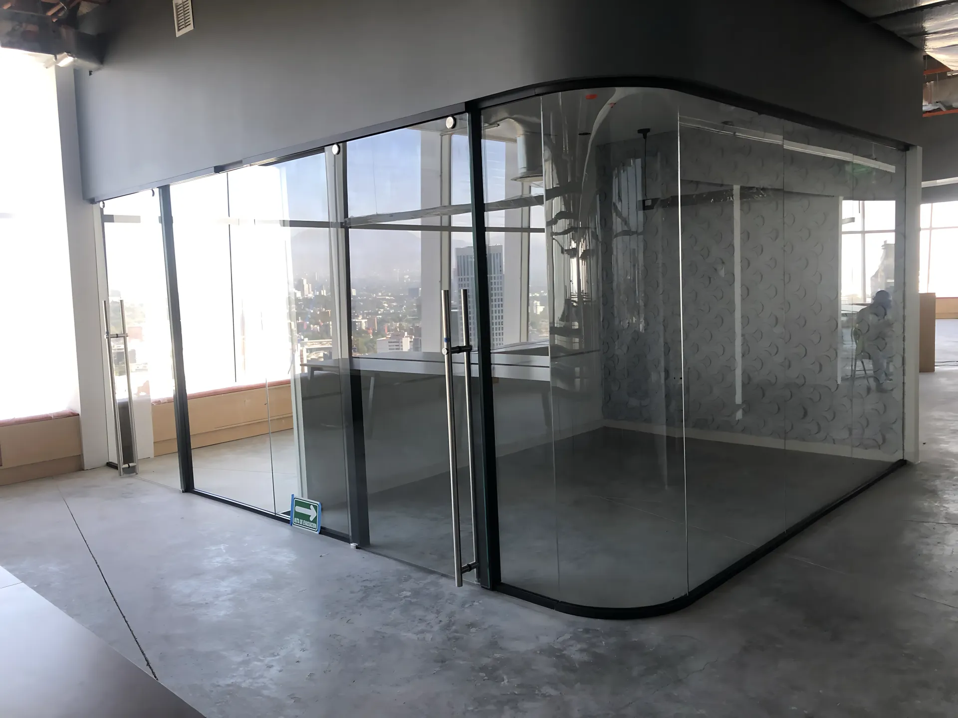 Oficinas Clip - Ciudad de México