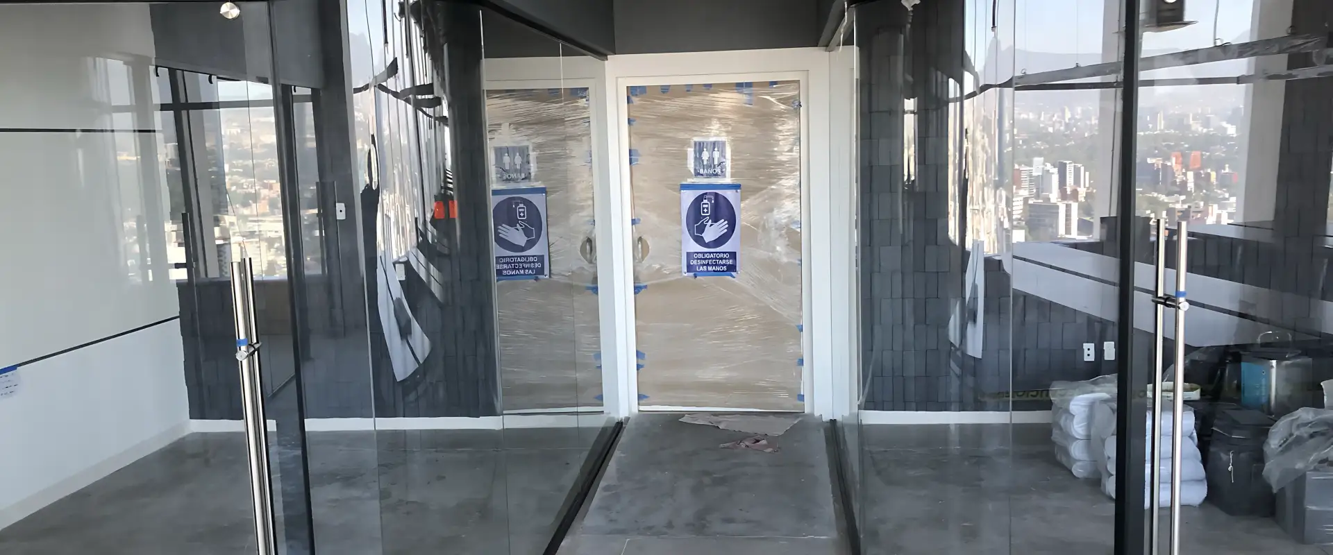 Oficinas Clip - Ciudad de México