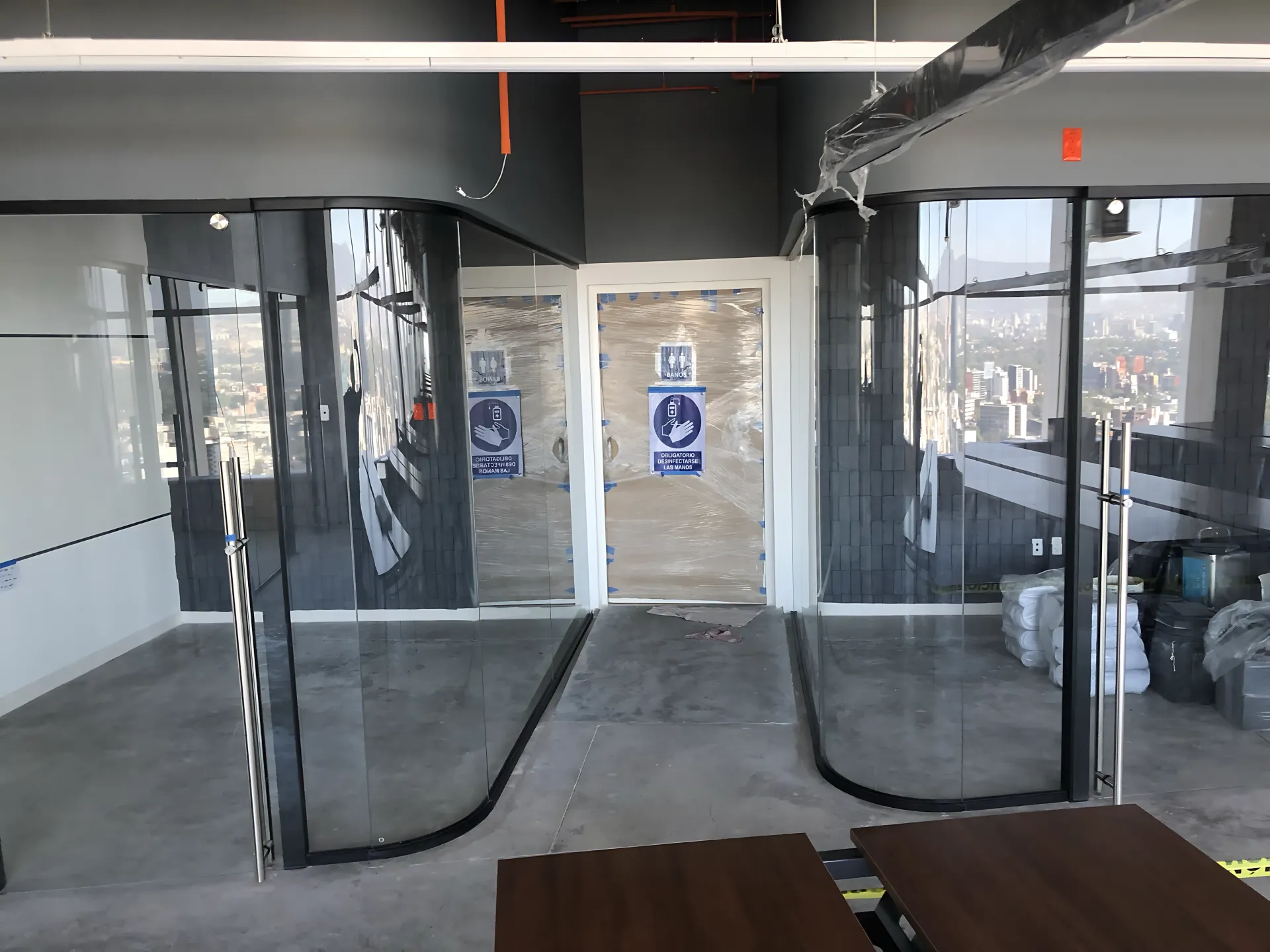 Oficinas Clip - Ciudad de México