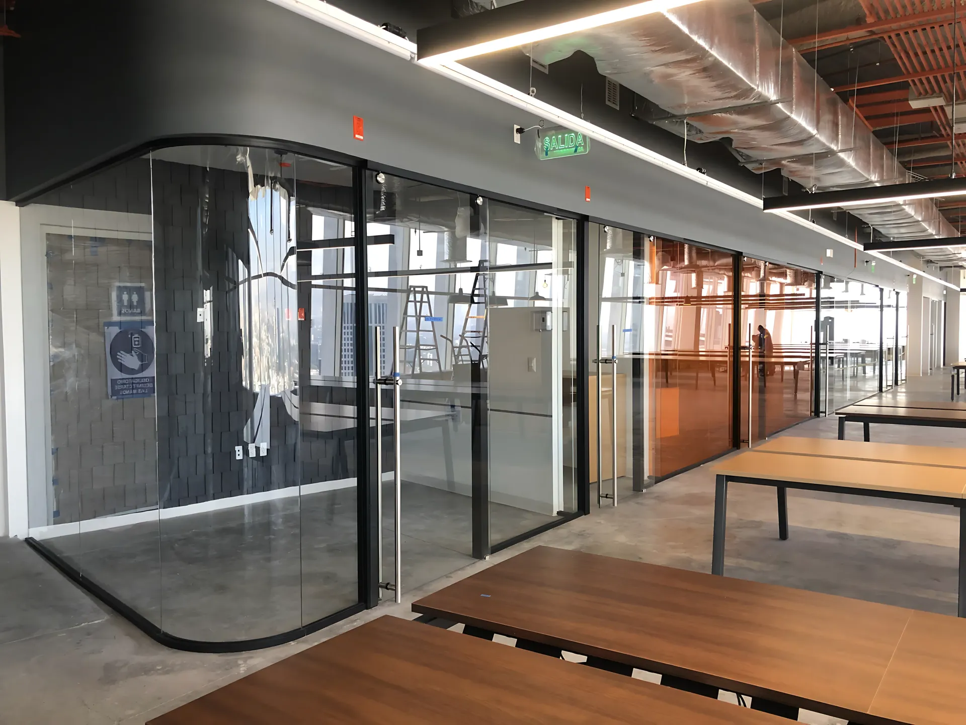 Oficinas Clip - Ciudad de México