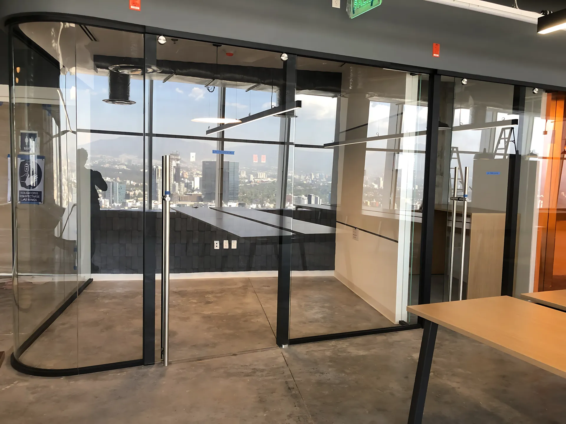 Oficinas Clip - Ciudad de México