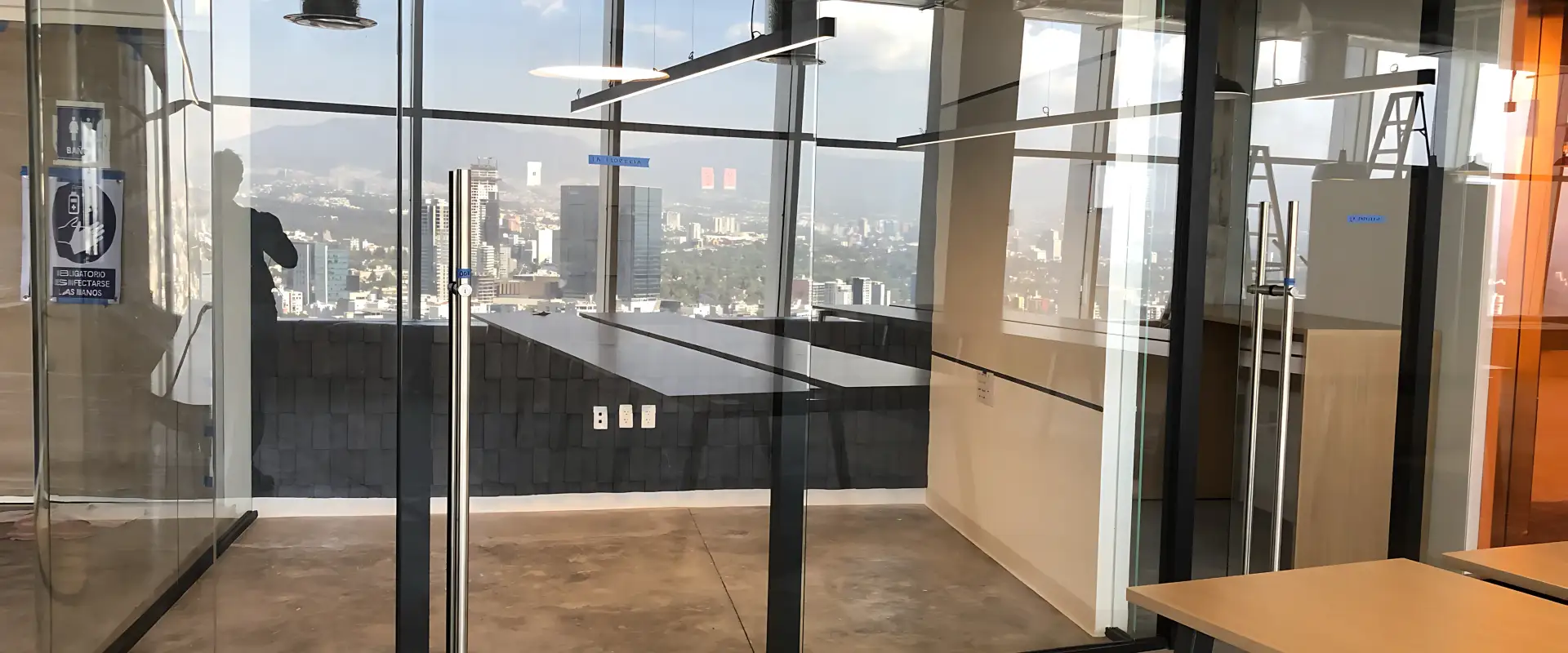 Oficinas Clip - Ciudad de México
