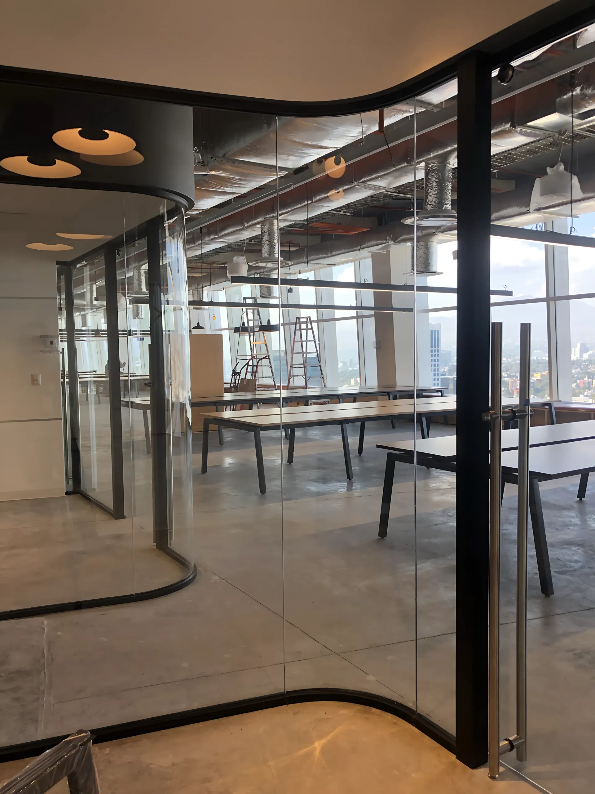 Oficinas Clip - Ciudad de México