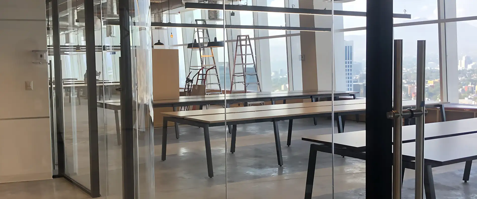 Oficinas Clip - Ciudad de México