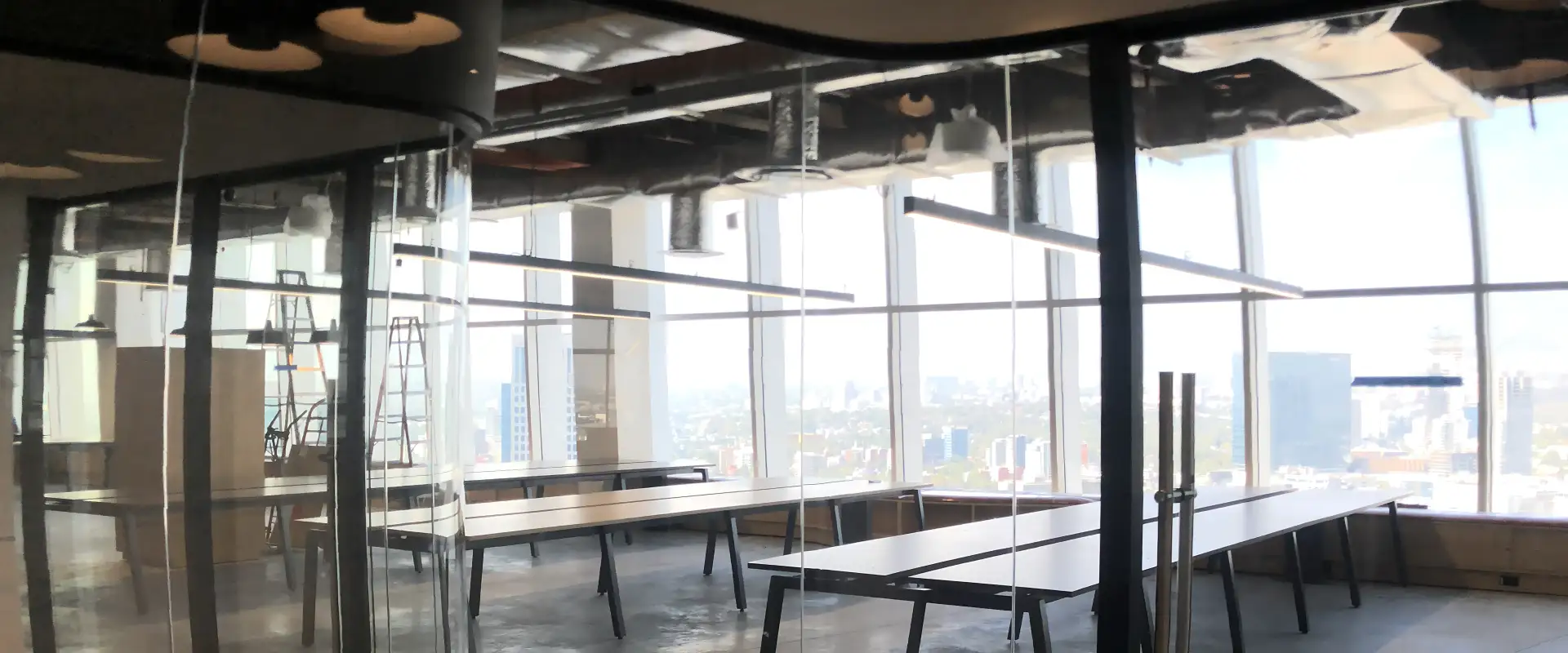 Oficinas Clip - Ciudad de México