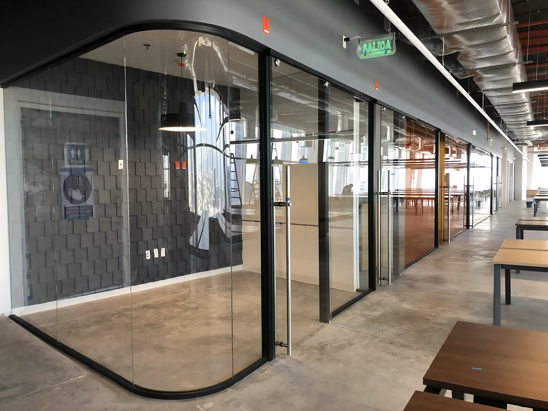 Oficinas Clip - Ciudad de México