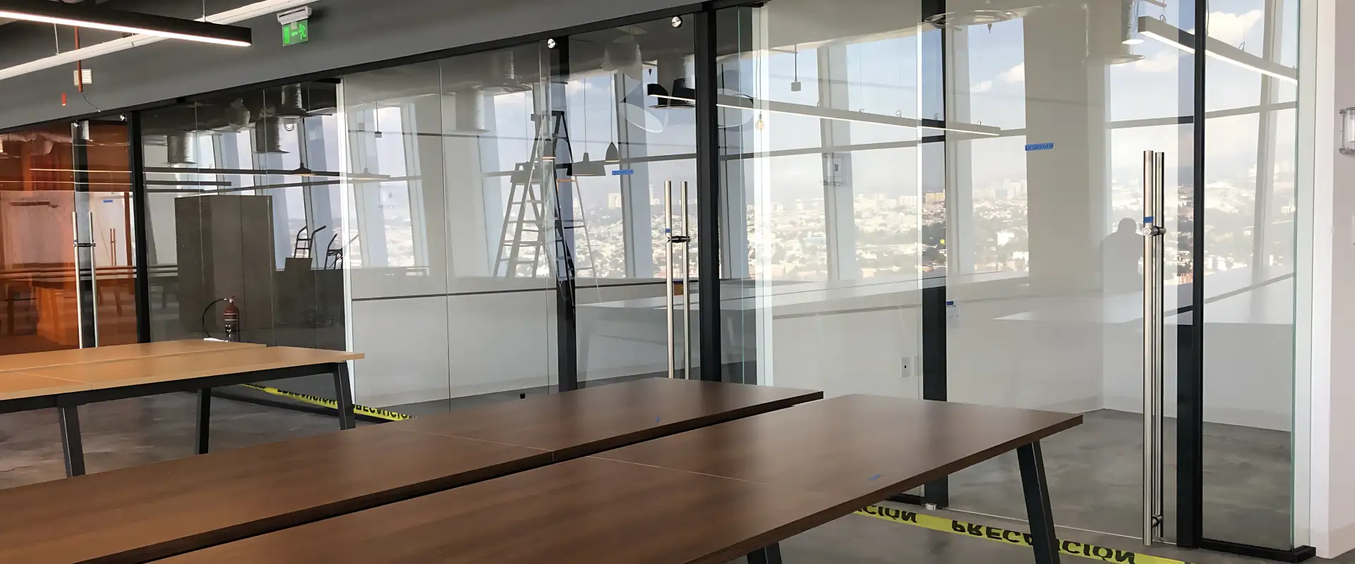 Oficinas Clip - Ciudad de México