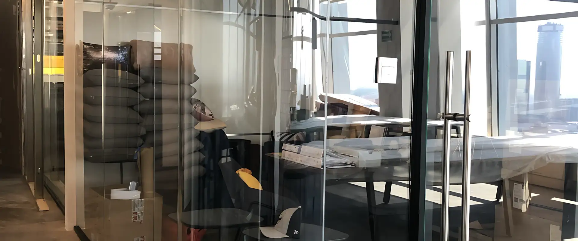 Oficinas Clip - Ciudad de México