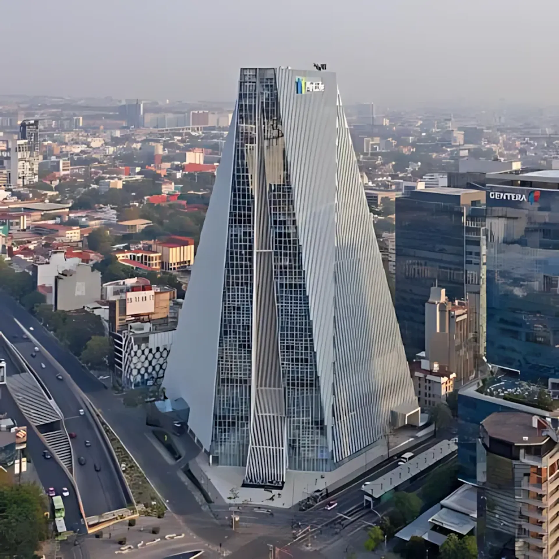 Oficinas Clip - Ciudad de México