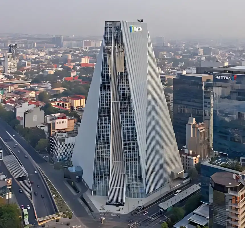 Oficinas Clip - Ciudad de México