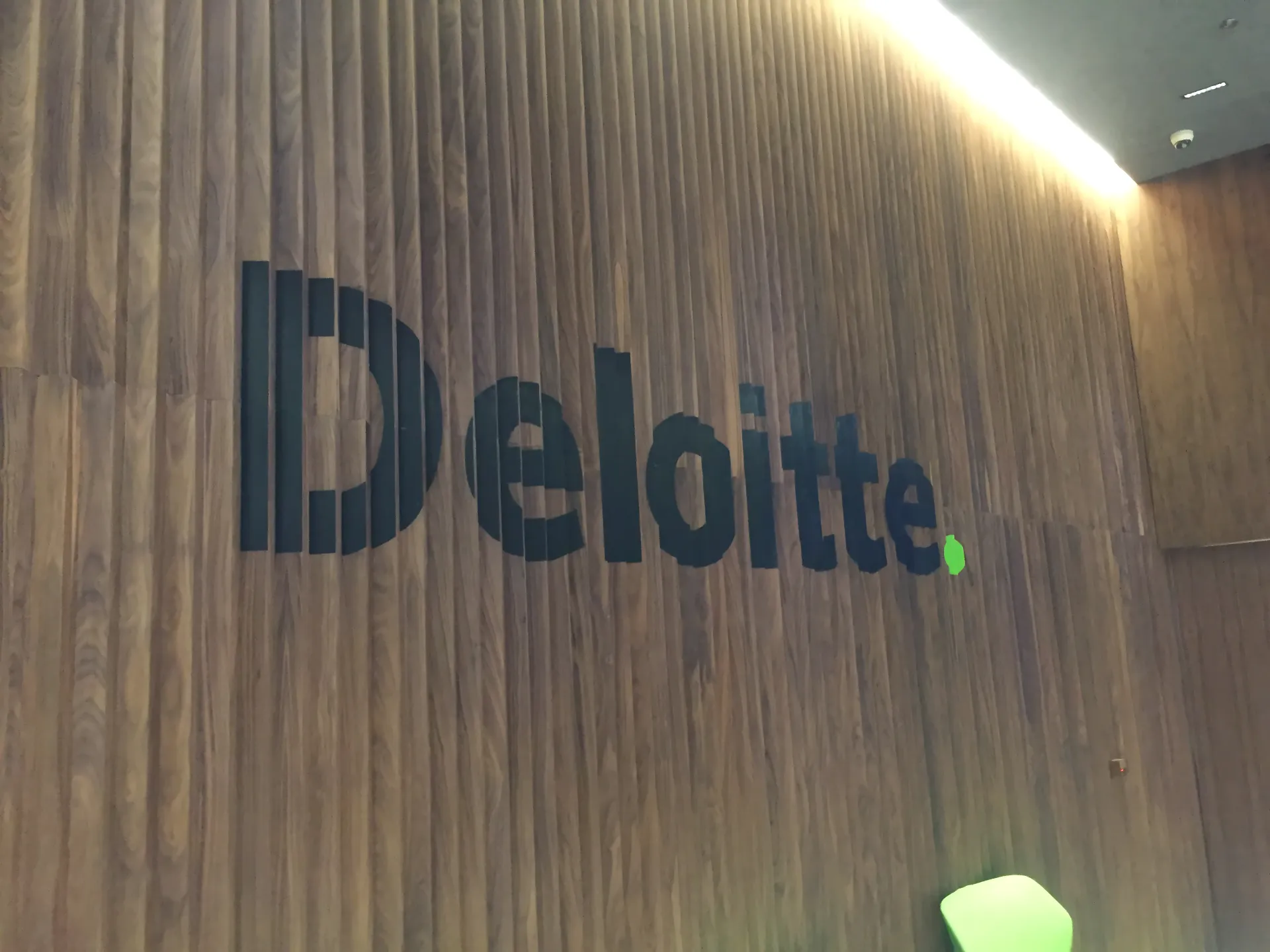 Oficinas Deloitte - Ciudad de México