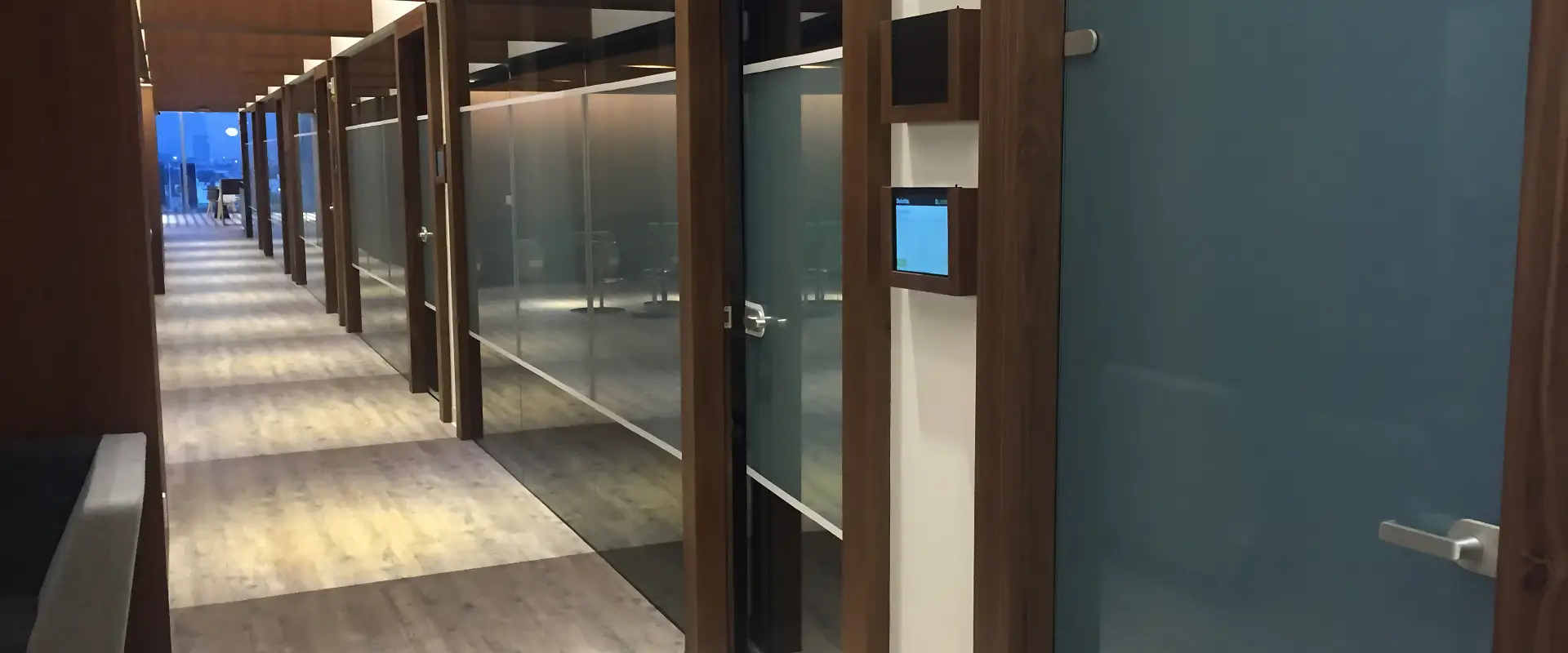 Oficinas Deloitte - Ciudad de México