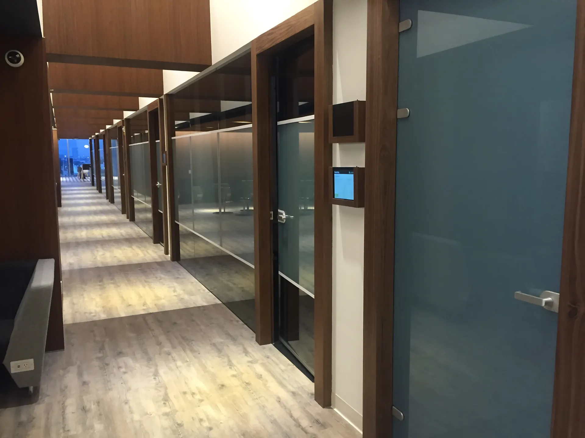 Oficinas Deloitte - Ciudad de México