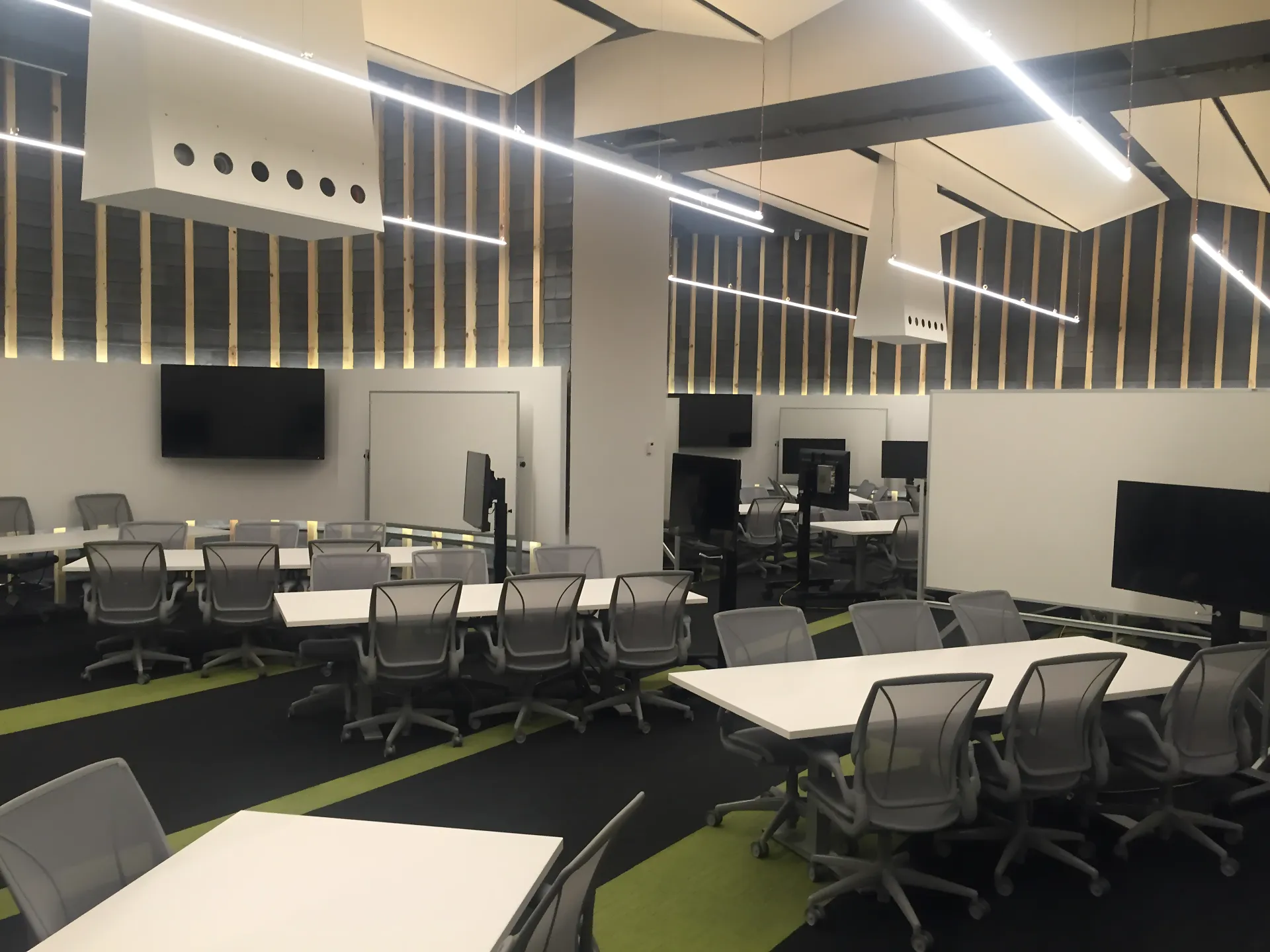 Oficinas Deloitte - Ciudad de México