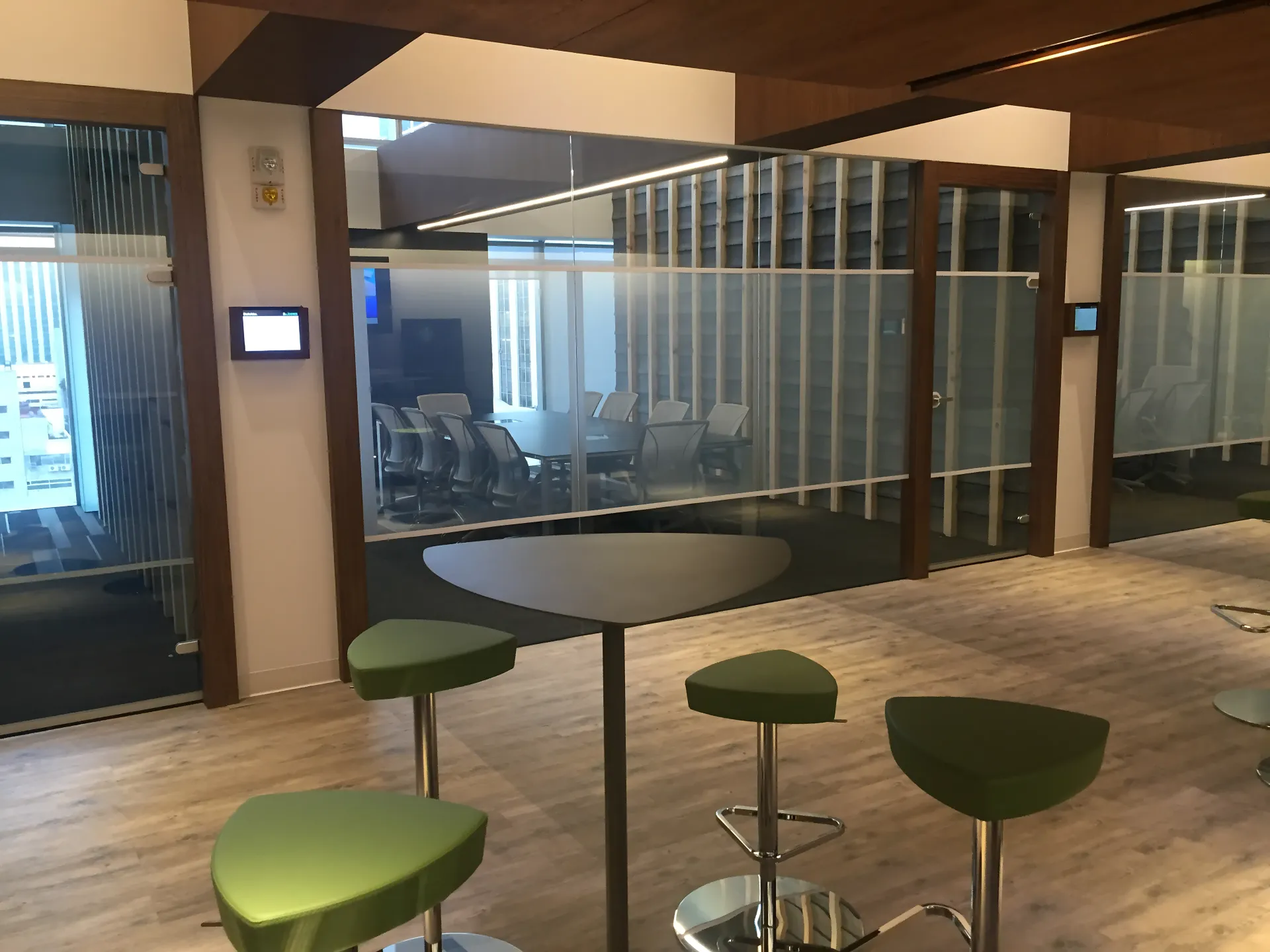 Oficinas Deloitte - Ciudad de México