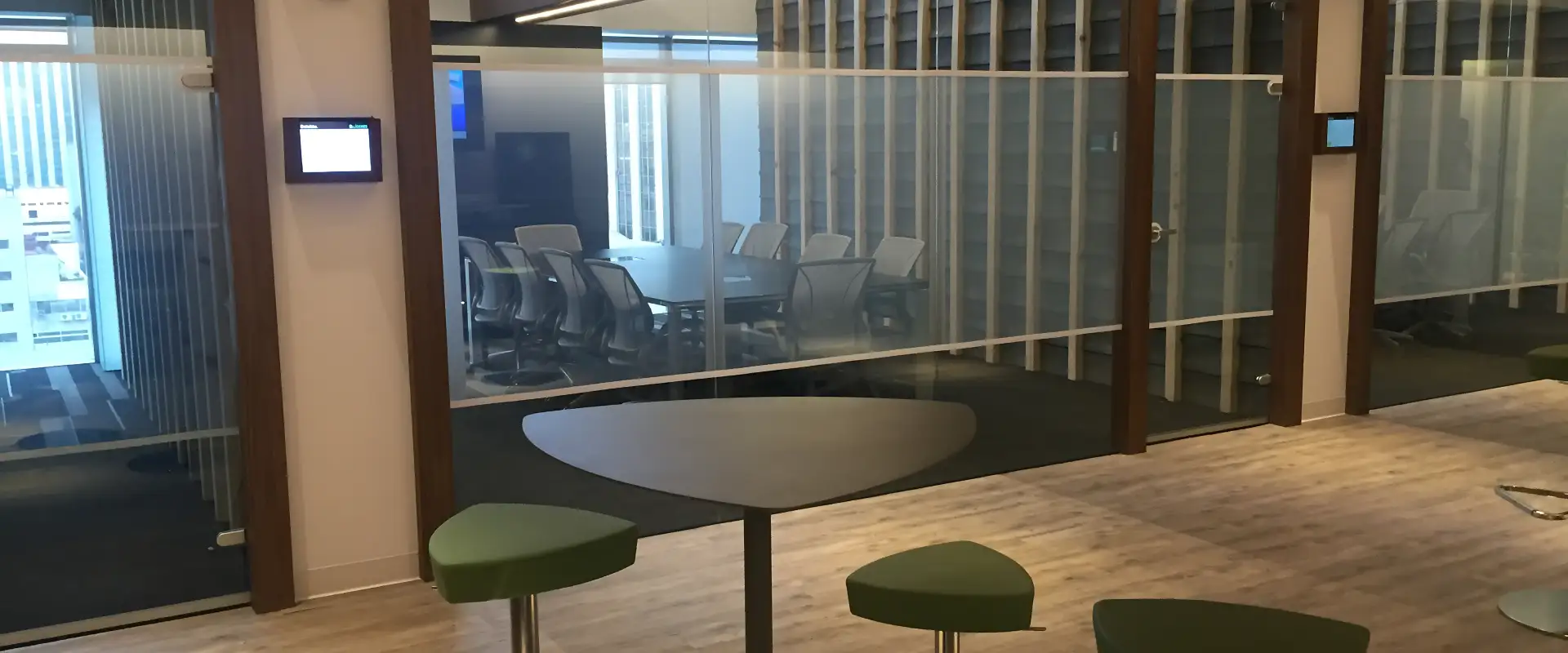 Oficinas Deloitte - Ciudad de México